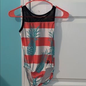 COPY - Gymnastics leotard